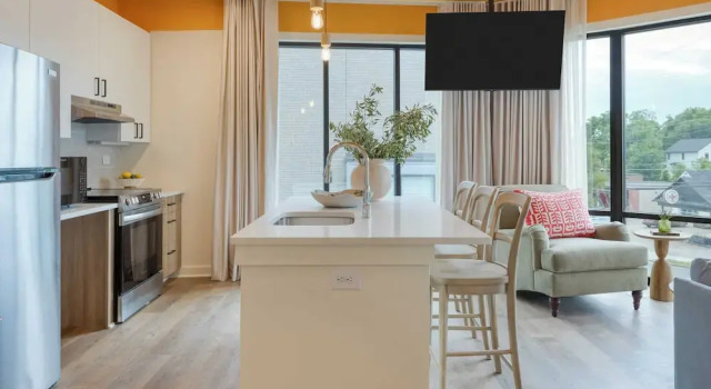 Люкс с 2 комнатами The Gilmore, an AvantStay Hotel