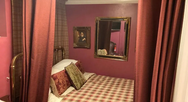Номер Deluxe The Villa Toscana