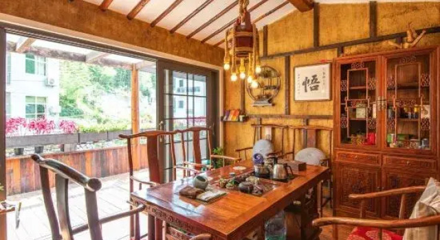 Yunshang Shenchu Homestay, Prenota Hotel Hotel a Huzhou con piscina, Piscina