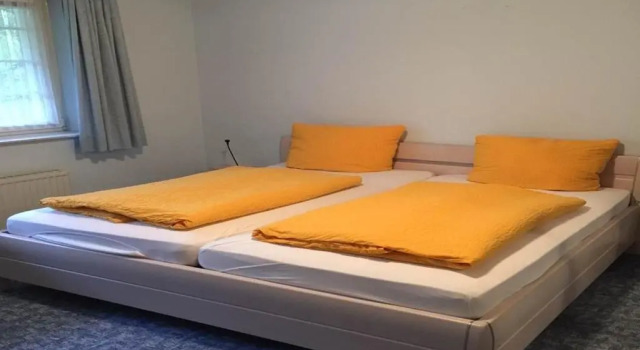 Апартаменты с балконом Hotel Carlsruh
