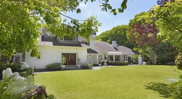 Craiglea Villa - Newlands Cape Town, Забронировать Вилла Коттеджи Cape Peninsula, Коттедж