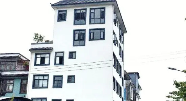 Mingzhu Hotel (Yanhupark Branch), Rezerwuj Hotel Hotele w Baoshan z parkingiem, Parking
