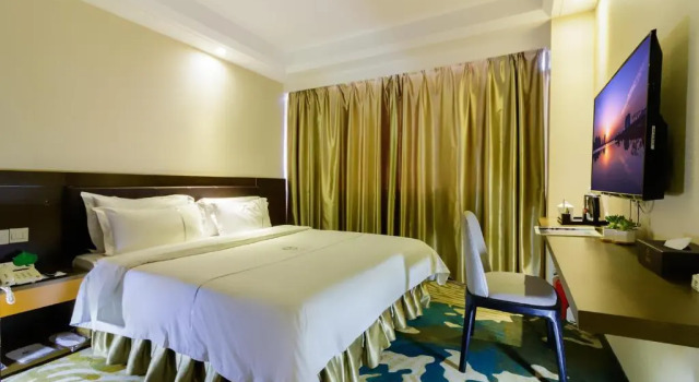Двухместный номер Business Insail Hotels Guangzhou Beijing Road Pedestrian Branch