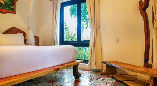 Двухместный номер Standard Stop and Go Boutique Hotel