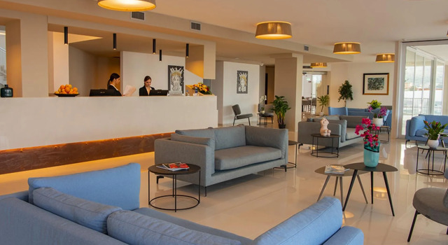 Resort La battigia Beach And Spa