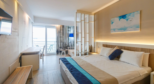 Carine Hotel Delfin, Reservar Hotel Hotéis SPA em Herceg Novi County, SPA