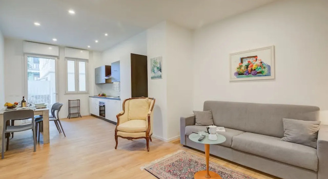 Апартаменты Casa Angerin 3 in Alassio