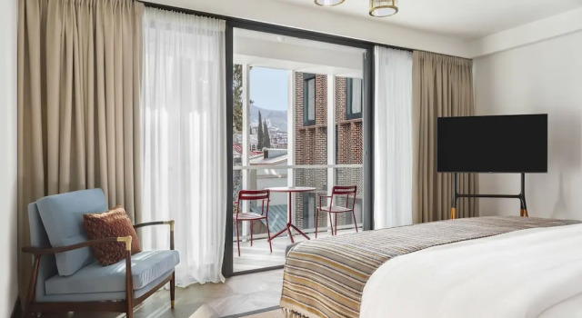 Люкс Artizan Artizan - Design Hotel