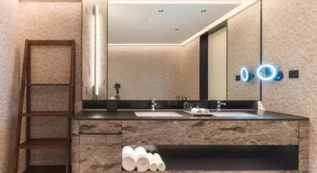 Люкс Executive IntercityHotel Zhuhai Hengqin Tianmu River