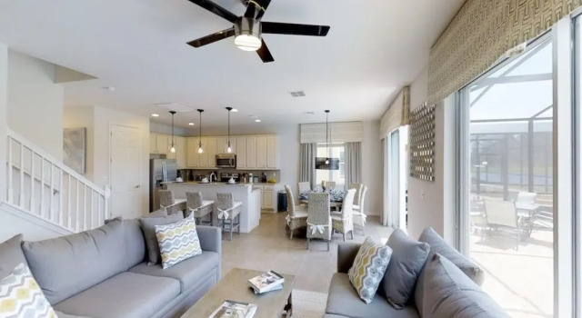 Aco230024 - Golden Palms Resort - 6 Bed 6 Baths Villa