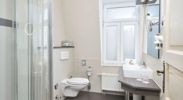 Номер Comfort Strand- und Wellnesshotel Preussenhof