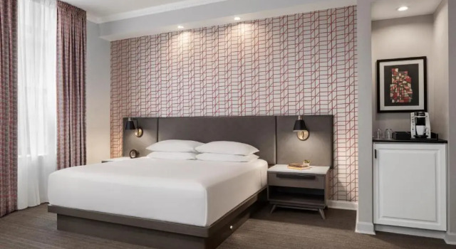 Номер Accessible Hyatt Centric Downtown Minneapolis