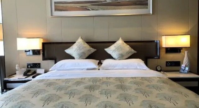 Люкс Jing Jiang Hotel
