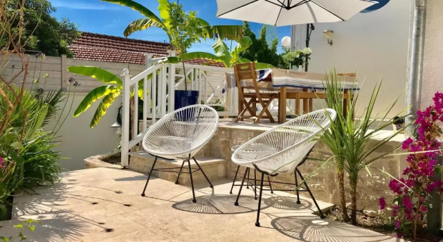 Коттедж Villa LE TROIS MÂTS