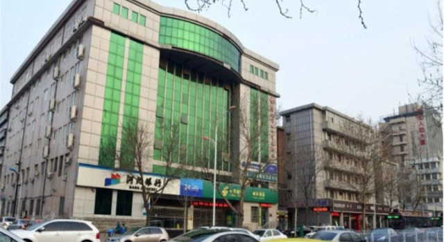 Shang Yi Express Hotel- Ping'an South Avenue Branch, Book Hotel Shijiazhuang Hebei