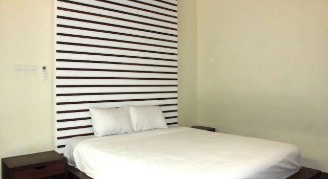 Люкс Standard Belvilla Dhyana Kutir Seseh Beach