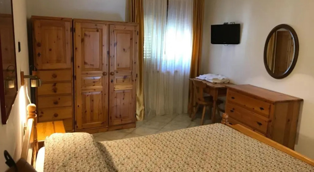 Двухместный номер Standard Hotel Panoramico