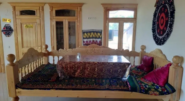 Registon Tillokori Samarkand (Регистон Тиллокори Самарканд)