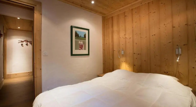 CHAS6 - Superbe appartement, centre ville proche pistes et commerces