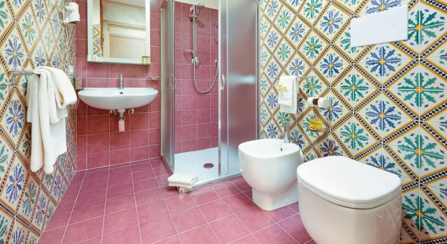 Семейный номер Standard Цокольный этаж Hotel Biancolilla