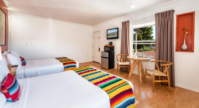 Четырёхместный номер Standard Agave Inn