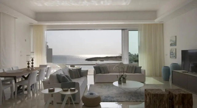 Huisje Blue Waves Protaras Beachfront Villa 3
