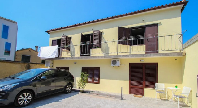 Room Fiore, Buchen Sie Pension Novigrad 