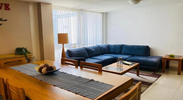 Ubicadisimo Departamento en 3BED Polanco, Забронировать Апартаменты/квартира Мехико Мексико, рядом с Аудиторио