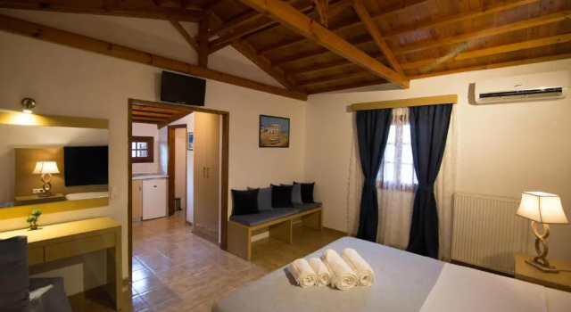 Студия Vicky Studios and Apartments