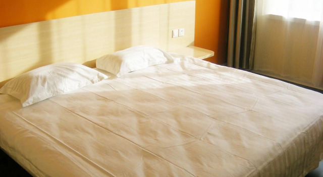 Wantong Express Hotel, Buchen Sie Hotel Yangquan Shanxi