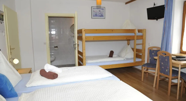 Номер Economy Sylpaulerhof Aparthotel