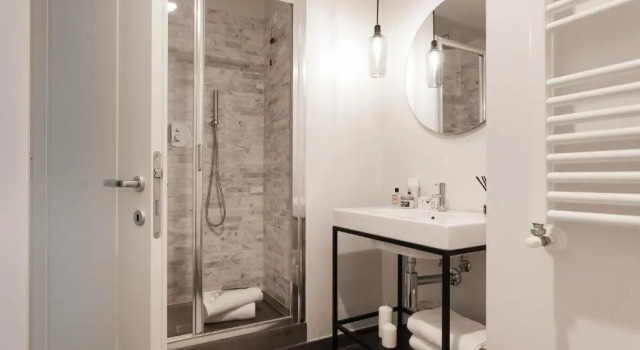 Двухместный номер Standard с балконом B&B Lorena Suites