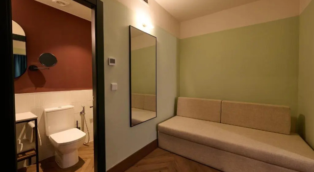 Номер Deluxe Honest Granada Hotel