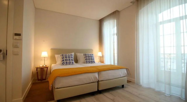 Номер Superior Hotel Riverside Alfama