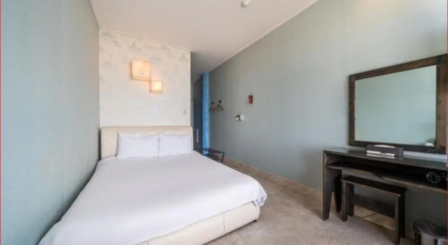 Двухместный номер Standard с видом на море Hotel White House