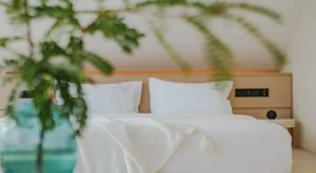Люкс Deluxe Dali Oriental Seaview Hotel -Dali Erhai