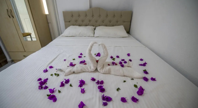 Volaria Oludeniz, Rezervovat Apartmán Hotely v Fethiye Area s bazénem, Bazén