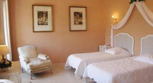 Domaine de Coussères, Rezerwuj Hotel Prugnanes 