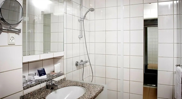 Standard room Munkebjerg Hotel