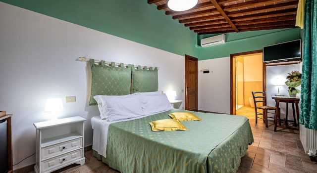 Двухместный номер Comfort Agriturismo Cesani