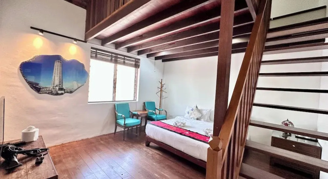 Habitación familiar Estándar Rangoon Residence 26
