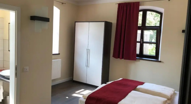 Aparthotel & Pension Victoria - Garni, Varaa Hotelli Hotellit Baijeri pysäköinnillä, Pysäköinti
