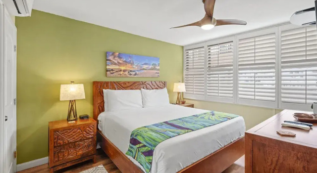 Kamaole Sands 10-307, Ocean View, Large Lanai, Twin Murphy Beds, Split-ac, Wi-fi, Забронировать Апартаменты/квартира Уэйлея Мауи