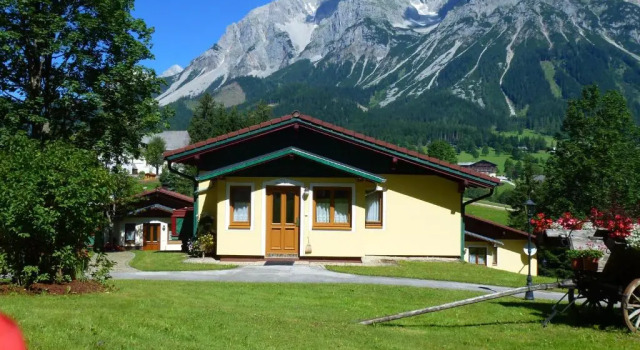 Коттедж с 2 комнатами Ramsauer Sonnenalm