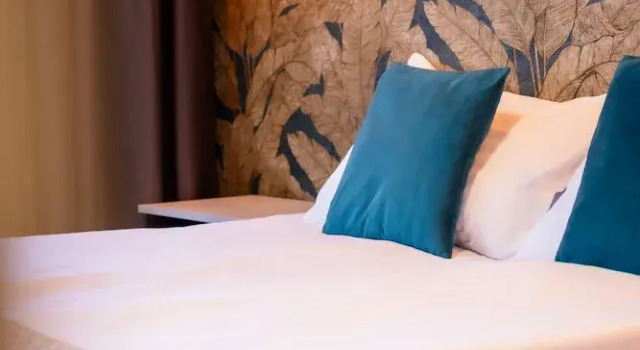 Двухместный номер Standard MOTTO Hotel Gdańsk Riverside OLD TOWN