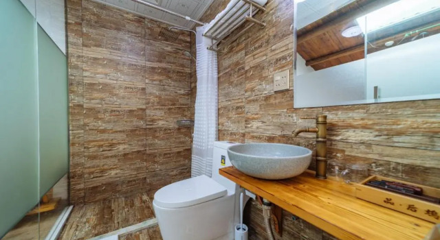 Одноместный номер Standard Moganshan Pinhouwu Hotel