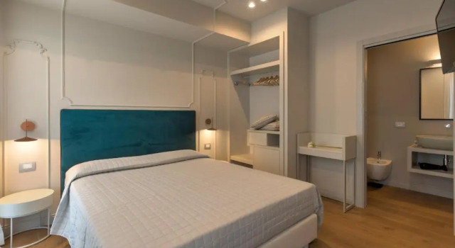 Номер Deluxe Diecidodici BoutiqueRooms