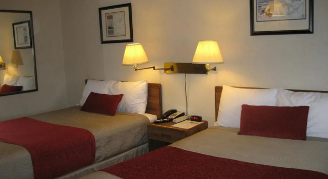 Двухместный номер Standard Boyne City Motel