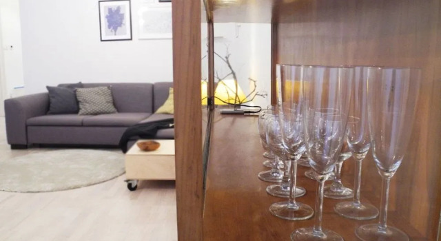 Harsfa 18 Apartment