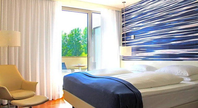 Номер Standard Pestana Berlin Tiergarten
